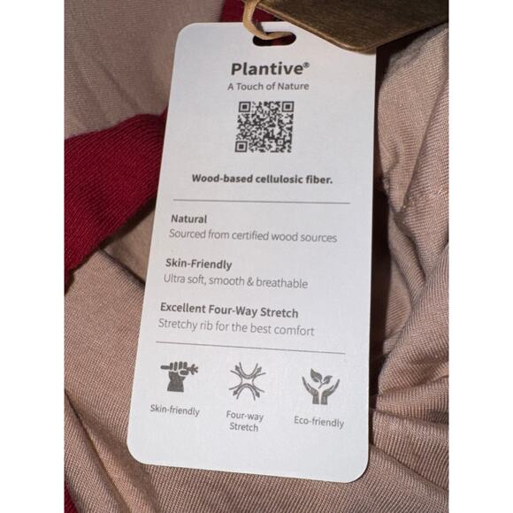 Brand New OGL Eco-SkinKiss®2.0 Square Neck Ruched Brami Sleeveless Tank Top S - Picture 7 of 7